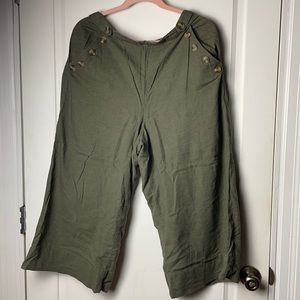 Culotte American Eagle Pants